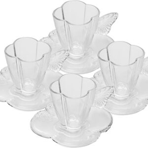 Conjunto de xícaras